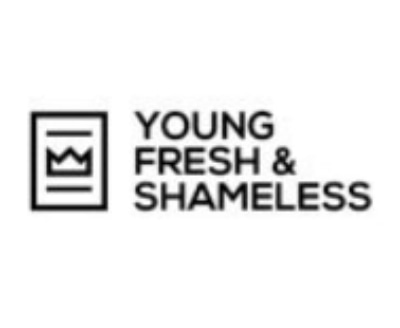 Shop Young Fresh and Shameless logo