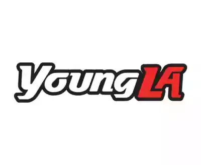 Shop YoungLA promo codes logo