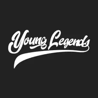 Shop Young Legends Clothing coupon codes logo