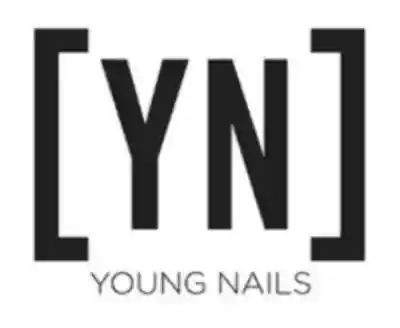 Shop Young Nails discount codes logo