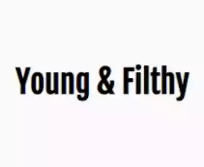 Shop Young & Filthy promo codes logo