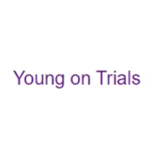 Shop Young on Trials logo