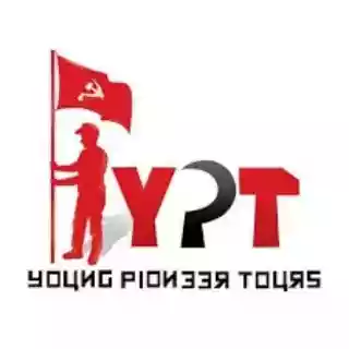 Young Pioneer Tours logo