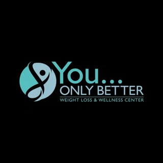 You Only Better logo