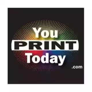 Shop You Print Today coupon codes logo