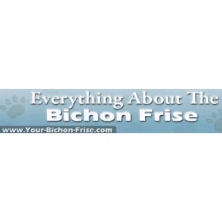 Shop Everything About Bichon Frise logo