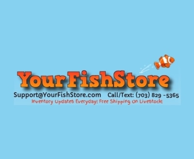 Shop Your Fish Store logo