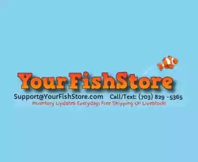 Your Fish Store logo