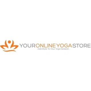 Shop Your Online Yoga Store logo