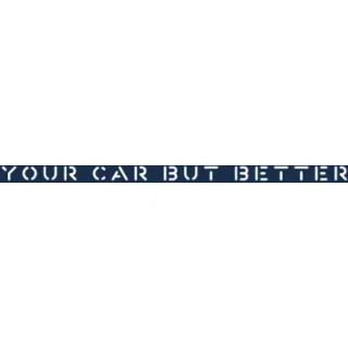 YourCarButBetter logo
