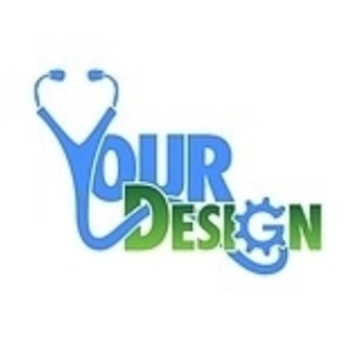 Shop Your Design Medical logo