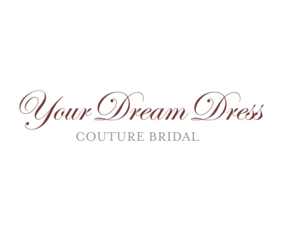 Shop Your Dream Dress logo