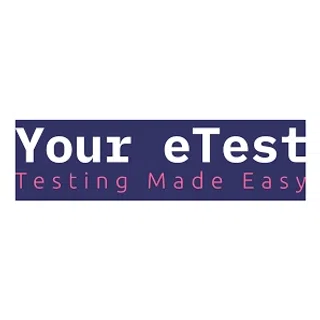 Your eTest logo