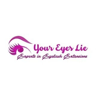 Shop Your Eyes Lie logo