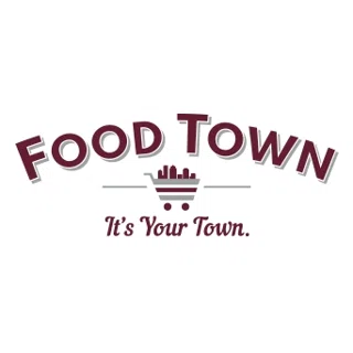 Shop Food Town logo