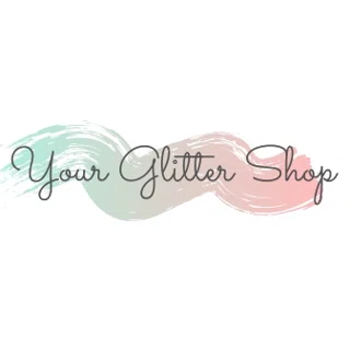 Your Glitter Shop logo