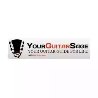 yourguitarsage.com logo