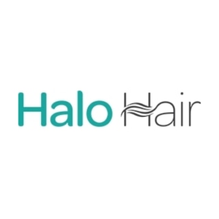 Shop Halo Hair logo