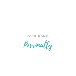 Your Home, Personally logo