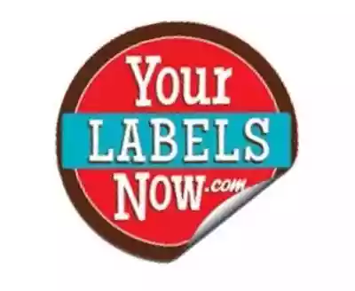 Shop YourLabelsNow.com. discount codes logo
