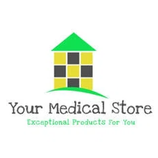 Your Medical Store logo