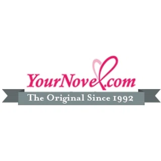 Shop yournovel.com logo