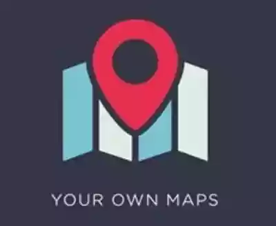 yourownmaps.com logo