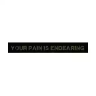 Your Pain is Endearing discount codes