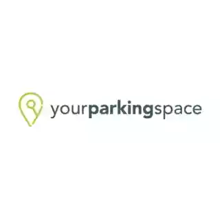 Shop Your Parking Space coupon codes logo
