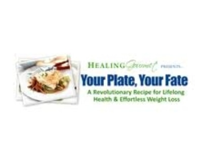 Shop Your Plate, Your Fate logo