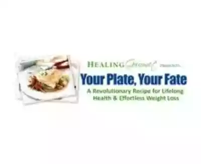 Shop Your Plate, Your Fate promo codes logo