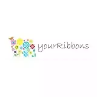 yourRibbons coupon codes