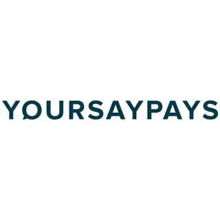 Shop YourSayPays logo