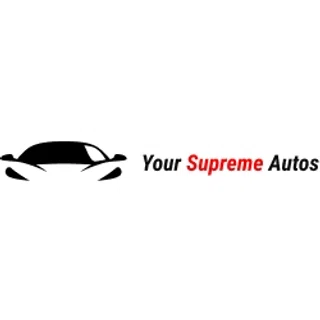 Your Supreme Autos logo