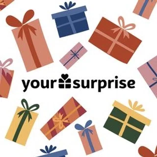 Shop YourSurprise UK coupon codes logo
