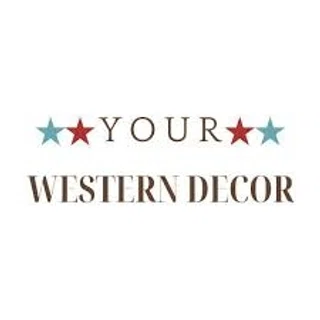 Your Western Decor  logo