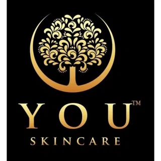 Shop YOU Skincare logo