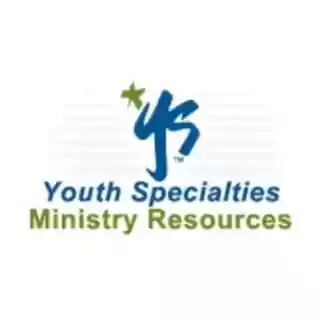 Shop Youth Specialties coupon codes logo