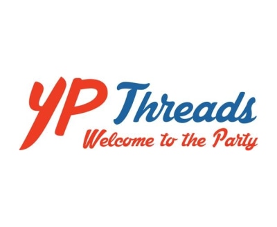 Shop YP Threads  logo