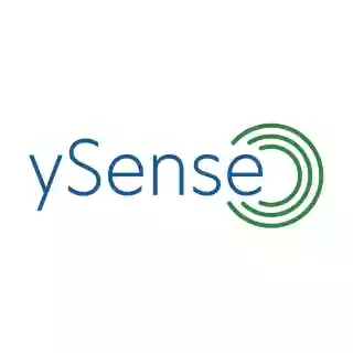 ySense promo codes