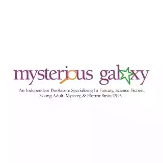 Mysterious Galaxy logo
