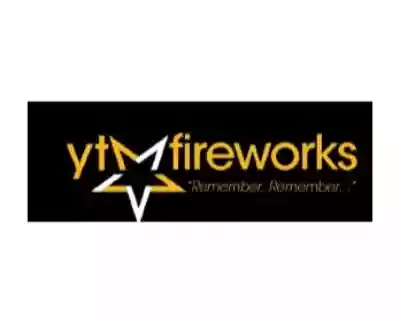 YTM Fireworks logo