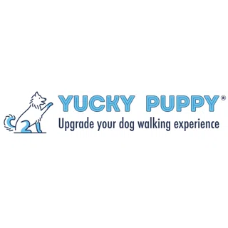 Shop YUCKY PUPPY coupon codes logo