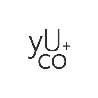 yU + co logo