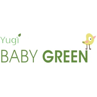 Yugi Baby Green logo
