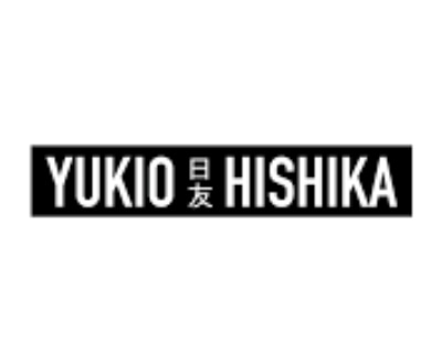 Shop Yukio Hishika logo