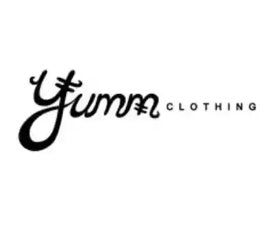 Shop Yumm Clothing coupon codes logo