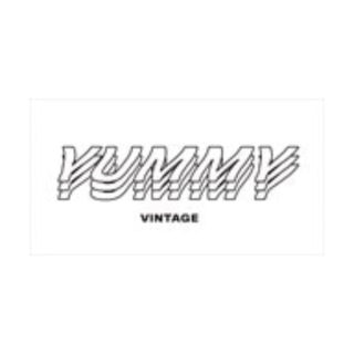 Shop Yummy Vintage logo