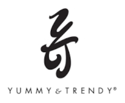 Shop Yummy & Trendy logo