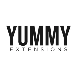 Shop Yummy Hair Extensions logo